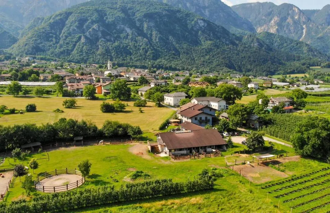 Agritur Airone Bed & Camping-1