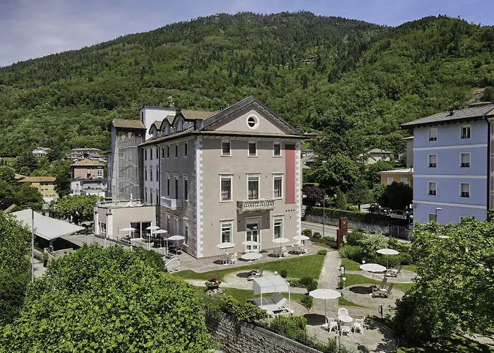 Bellavista Relax Hotel Levico Terme